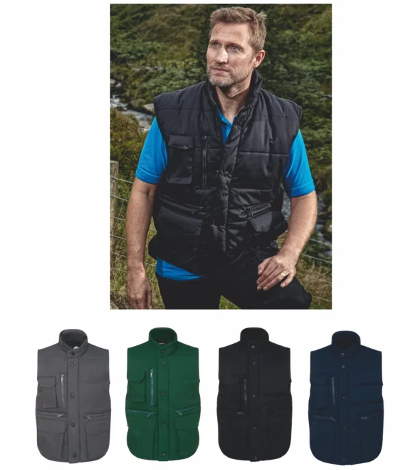 Orn 4700 Eider Body Warmer